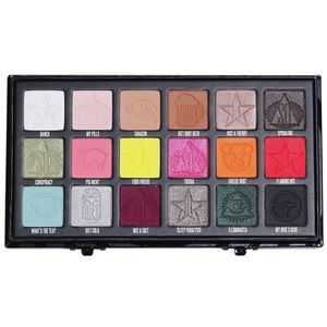 SHANE x JEFFREE CONSPIRACY EYESHADOW PALETTE